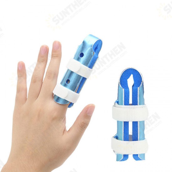 1 Pcs Finger Plywood Finger Support Finger Orthosis Finger Fracture Fixed Protective Gear