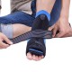 1 Pcs Foot Support Breathable Ankle Guard Injury Wrap Elastic Strap Protector