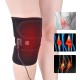 10W Electric Far Infrared Heating Knee Massager Thermal Vibration Physiotherapy Instrument Knee Pad Vibration Massage Pain Relief Health Care Wireless