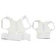 1PC Back Straighten Belt Correct Posture Vest Health Corrective Tape Back Support Braces