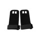 1Pair Crossfit Grips for Weight-lifting Hand Support Gymnastics Leather Palm Protectors Hand Guards