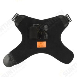 3 Modes Adjustable Heating Vibration Shoulder Support Brace Upper Arm Belt Wrap Sports Care Single Shoulder Neoprene Guard Strap 3 Modes Adjustable Heating Vibration Shoulder Support Brace Upper Arm Belt Wrap Sports Care Single Shoulder Neoprene Guard Strap