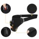 3 Modes Adjustable Heating Vibration Shoulder Support Brace Upper Arm Belt Wrap Sports Care Single Shoulder Neoprene Guard Strap
