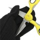 5 Pairs Of 5 Level Anti-Cutting Gloves Stainless Steel Wire Safety Work Hands Protector Cut Proof