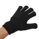 5 Pairs Of 5 Level Anti-Cutting Gloves Stainless Steel Wire Safety Work Hands Protector Cut Proof