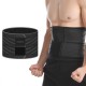 Waist Belt Fat Burning Quadruple Compression Breathable Adjustable Waist Support Belt Outdoor Fitness Exercise Protective Waist Belt