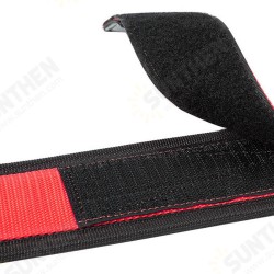 Waist Trainer Weightlifting Squat Training Lumbar Support Band Sport Powerlifting Belt Fitness Gym Back Waist Sports Belt Waist Trainer Weightlifting Squat Training Lumbar Support Band Sport Powerlifting Belt Fitness Gym Back Waist Sports Belt