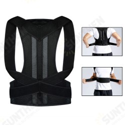 Adjustable Humpback Posture Corrector Wellness Healthy Brace Back Belt Support Shoulder Back Brace Pain Relief Adjustable Humpback Posture Corrector Wellness Healthy Brace Back Belt Support Shoulder Back Brace Pain Relief