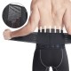 Adjustable Sport Protection Waist Support Belt Medical Double Banded Lumbar Back Brace Fitness Belt Waist Trainer