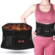 Adjustable Waist Support Belt 3 Modes Heating Back Massage Band Lumbar Brace