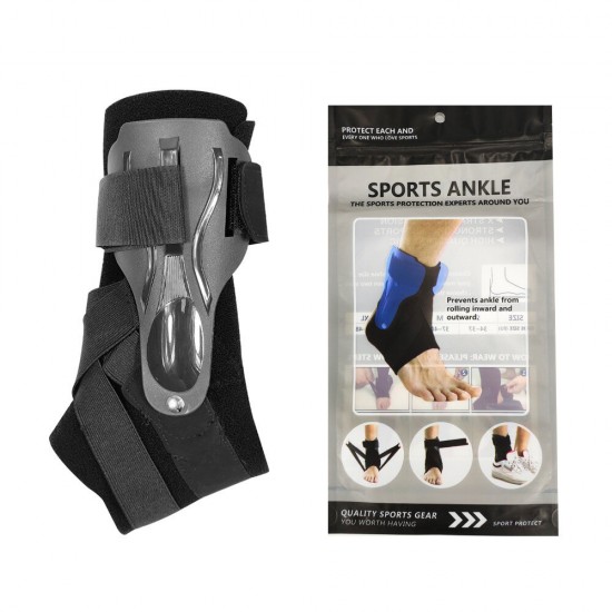 Ankle Support Elastic High Protect Belt Sports Ankle Equipment Safety Running Basketball Ankle Brace Support