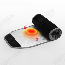 Waist Trainer Tummy Control Waist Cincher Trimmer Waist Support Outdoor Fitness Running Yoga Running Waist Brace Sports Belt