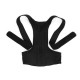 Back Support Protection Back Shoulder Posture Pain Relief Corrector Belt Strap Reinforcement Orthosis Support Fixation Belt Humpback Correction