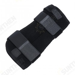 Breathable Adjustable Wrist Support Wrist Brace Wrist Joint Fixation Sprain Protector Medical Protector-Right Hand S/M/L Breathable Adjustable Wrist Support Wrist Brace Wrist Joint Fixation Sprain Protector Medical Protector-Right Hand S/M/L