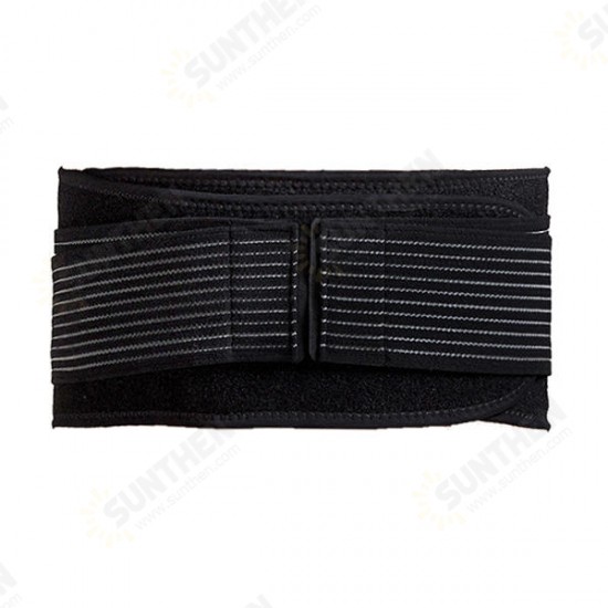 Breathable Waist Support Men Waist Belt Waistband Outdoor Sports Protective Gear