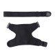 Shoulder Protector Adjustable Sports Single Shoulder Support Belt Elasticity for Pain Relief