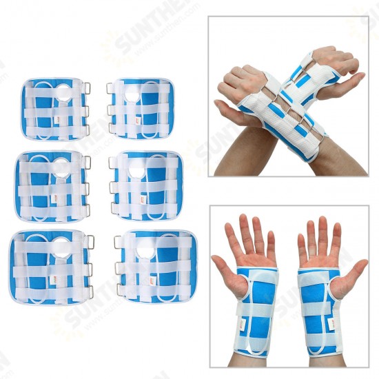 Carpal Tunnel Medical Wrist Brace Pad Support Sprain Arthritis Splint Band Strap