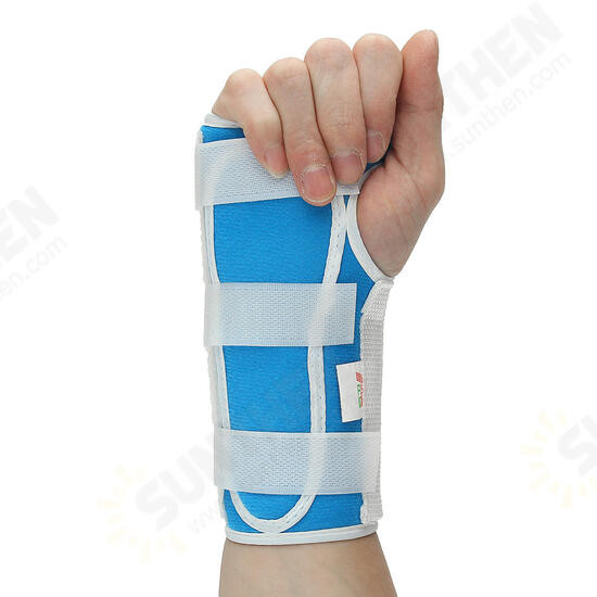 Carpal Tunnel Medical Wrist Brace Pad Support Sprain Arthritis Splint Band Strap