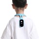 Children Intelligent Posture Corrector Orthopedic Device LCD Display Vibration Reminder Hunchback Correction Belt Induction Kids Back Support
