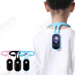 Children Intelligent Posture Corrector Orthopedic Device LCD Display Vibration Reminder Hunchback Correction Belt Induction Kids Back Support Children Intelligent Posture Corrector Orthopedic Device LCD Display Vibration Reminder Hunchback Correction Belt Induction Kids Back Support