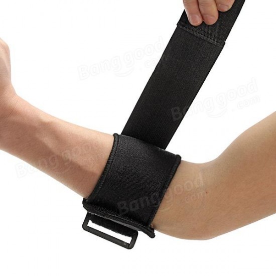 Elbow Support Sports Tennis Fitness Hand Support Elbow Protective Gear