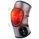 Electric Heating Knee Pads Massage Pain Relief Support Brace Therapy Joint Injury Care Recovery Relax Vibration Leg Massager