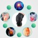 Electric Heating Knee Pads Massage Pain Relief Support Brace Therapy Joint Injury Care Recovery Relax Vibration Leg Massager