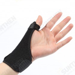 Finger Wrist Support Unisex Sports Clothing Gloves Finger Wrist Support Unisex Sports Clothing Gloves
