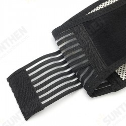 Fitness Protection Belts Outdoor Camping Tactical Elastic Belly Waist Belt Back Support Fitness Protection Belts Outdoor Camping Tactical Elastic Belly Waist Belt Back Support