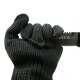 1 Pair Of 5 Level Anti-Cutting Gloves Stainless Steel Wire Safety Work Hands Protector Cut Proof