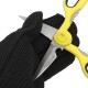 1 Pair Of 5 Level Anti-Cutting Gloves Stainless Steel Wire Safety Work Hands Protector Cut Proof