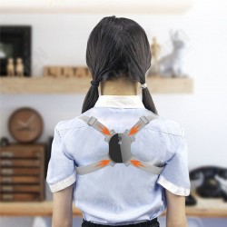 Intelligent Corrector Back Posture Corrector Support Belt Sitting Posture Correction Belt for Children Adults Intelligent Corrector Back Posture Corrector Support Belt Sitting Posture Correction Belt for Children Adults