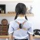 Intelligent Corrector Back Posture Corrector Support Belt Sitting Posture Correction Belt for Children Adults