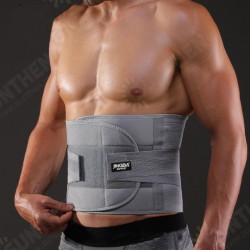 Adjustable Sport Protection Waist Support Belt Lower Brace Pain Relief Lumbar Brace for Sport Office