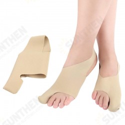 1 Pair Straightener Corrector Toe Braces Toe Protector Portable Sports Protective Gear