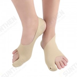 1 Pair Straightener Corrector Toe Braces Toe Protector Portable Sports Protective Gear