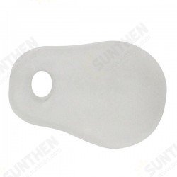 1 Pair Toe Straightener Corrector Foot Fingers Protector Silicone Thumb Valgus Protective