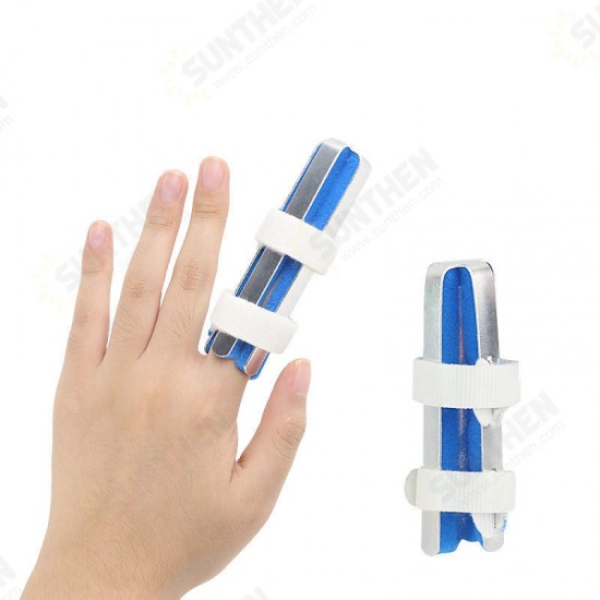 1 Pcs Finger Support Finger Fracture Fixed Protective Gear Finger Orthosis