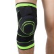 1Pcs 3D Weaving Knee Brace Breathable Sleeve Support for Running Jogging Sports