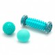 3PCS Improved Version Foot Massager Foot Massage Roller Muscle Roller Balls Set for Muscle Relaxing Pain Relief