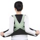 Back Support Adjustable Breathable Posture Corrector Braces Humpback Correction Belt