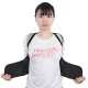 Back Support Adjustable Breathable Posture Corrector Braces Humpback Correction Belt