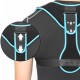 Humpback Correction Belt Adjustable Posture Corrector Pain Relief Back Support Sports Protector