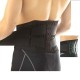 Waist Support Belt Strong Lower Back Brace Support Corset Belt Waist Trainer Sweat Slim Belt For Sports Pain Relief New