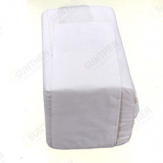 Knee Ease Pillow Sciatica Relief Cushion Ankle Pads Sponge Pads Soft Bed Sleeping Aid Lower Back Arthritis Joint Pain Arthritic Joints Relief