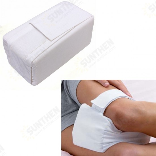 Knee Ease Pillow Sciatica Relief Cushion Ankle Pads Sponge Pads Soft Bed Sleeping Aid Lower Back Arthritis Joint Pain Arthritic Joints Relief