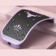 Lumbar Spine Relaxer Waist Exercise Stretcher Massage Bed Fitness Cervical Spine Cervical Muscle Relaxation
