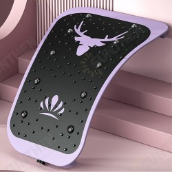 Lumbar Spine Relaxer Waist Exercise Stretcher Massage Bed Fitness Cervical Spine Cervical Muscle Relaxation