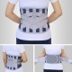 Lumbar Support Belt Self Heating Magnetic Orthopedic Back Brace Support Adjustable Pain Relief Spine Posture Correction