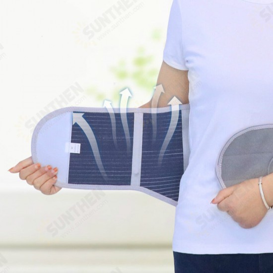 Lumbar Support Belt Self Heating Magnetic Orthopedic Back Brace Support Adjustable Pain Relief Spine Posture Correction Lumbar Support Belt Self Heating Magnetic Orthopedic Back Brace Support Adjustable Pain Relief Spine Posture Correction